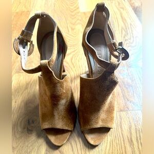 Burberry designer women shoes